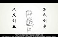 @紅柚：mg宣傳動(dòng)畫(huà)制作