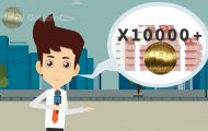 高通幣：金融產(chǎn)品宣傳動(dòng)畫制作