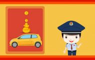 車船稅車購稅：稅收動(dòng)畫制作